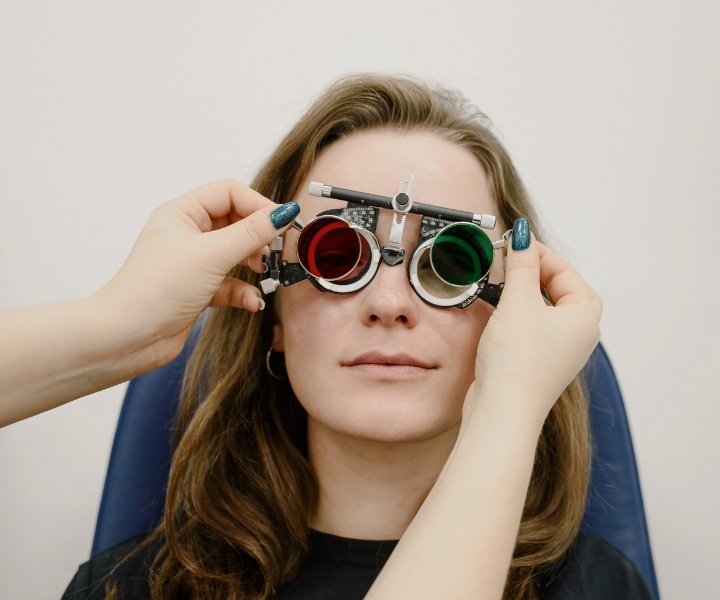 Adaptación de lentes ensenada