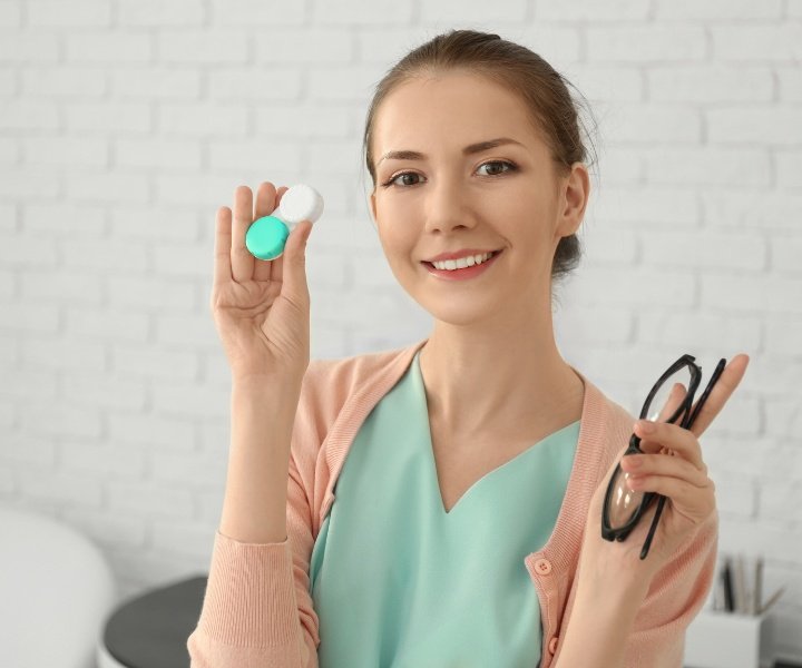 Lentes de contacto ensenada