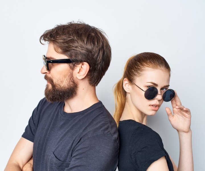 Lentes de sol ensenada