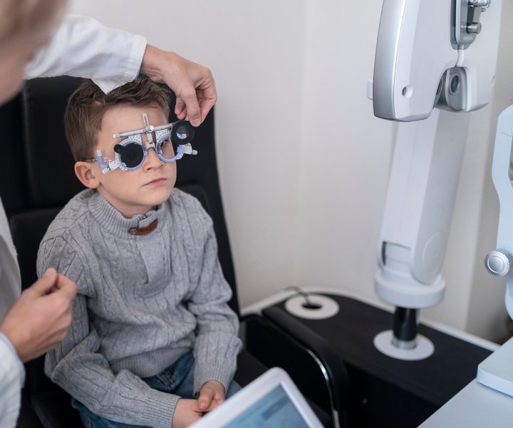 Lentes especiales ensenada